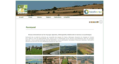 Desktop Screenshot of farmland-biodiversity.org